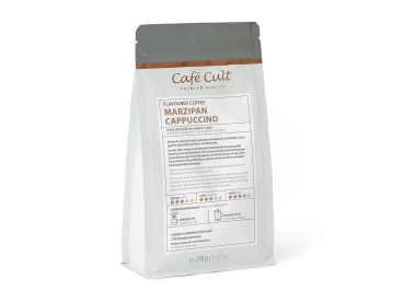 Marzipan-Cappuccino (Flavoured Coffee)